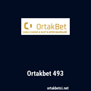 Ortakbet 493