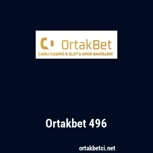 Ortakbet 496